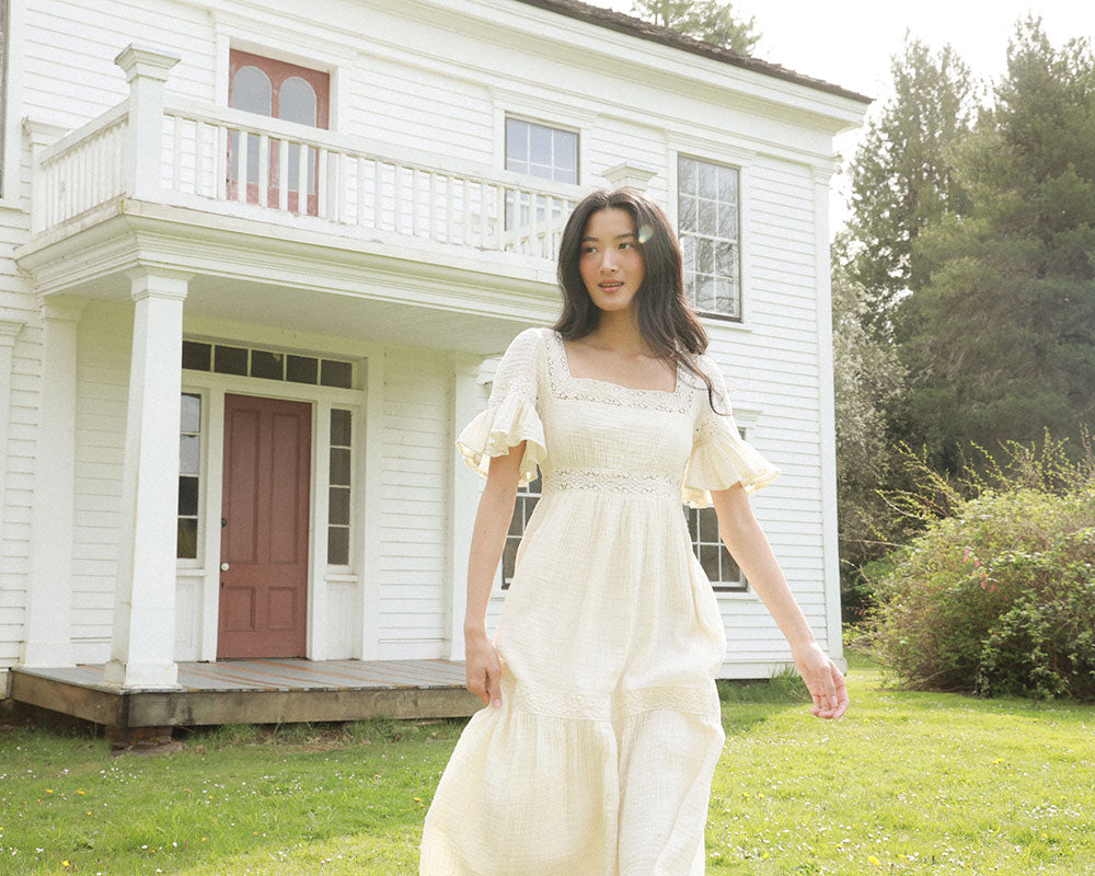 Theodosia Dress